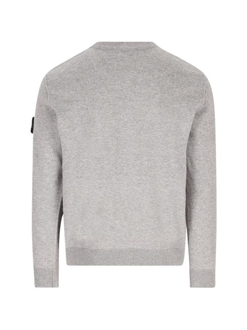 Maglia con logo STONE ISLAND | L2S155100021S00B4V0M60